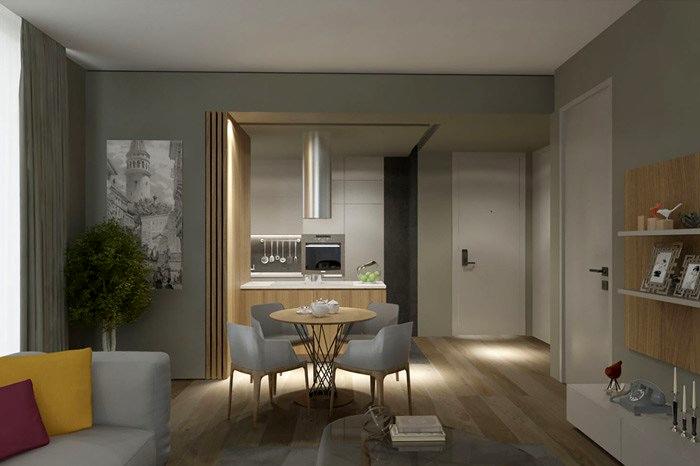 مشروع عقاري تويا نيكست اسطنبول أوروبا باغجلار