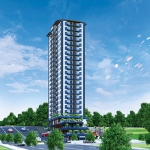 مشروع عقاري تيما تيراجة اسطنبول أوروبا باغجلار