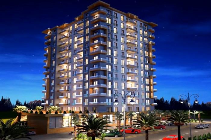 مشروع عقاري جادة توير اسطنبول أوروبا باغجلار