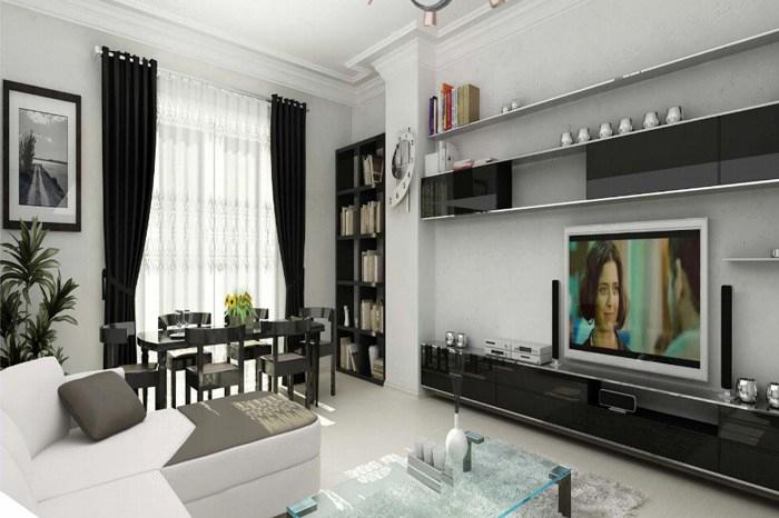 مشروع عقاري جادة توير اسطنبول أوروبا باغجلار