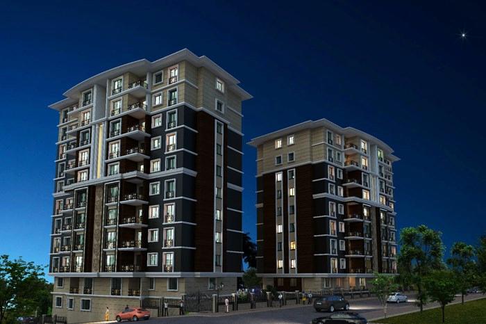 مشروع عقاري جوكسو باغ كوناكلاري اسطنبول أوروبا باغجلار