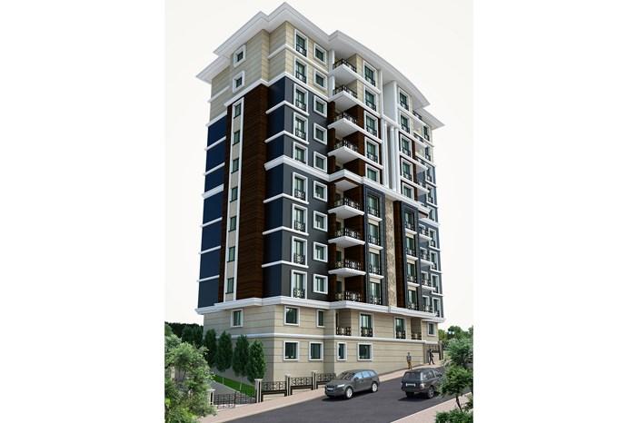 مشروع عقاري جوكسو باغ كوناكلاري اسطنبول أوروبا باغجلار