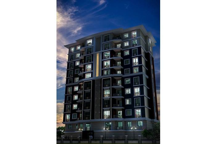 مشروع عقاري جوكسو باغ كوناكلاري اسطنبول أوروبا باغجلار