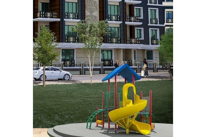 مشروع عقاري جوكسو باغ كوناكلاري اسطنبول أوروبا باغجلار