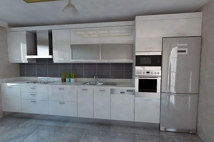 مشروع عقاري جوكسو باغ كوناكلاري اسطنبول أوروبا باغجلار