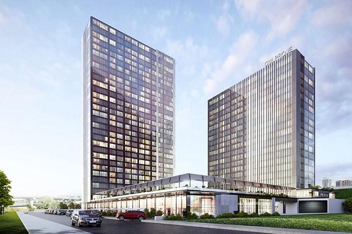 مشروع عقاري جول بروجة إكسبريس اسطنبول أوروبا باغجلار