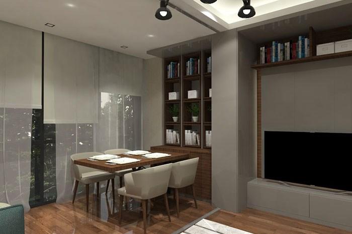 مشروع عقاري جول بروجة إكسبريس اسطنبول أوروبا باغجلار