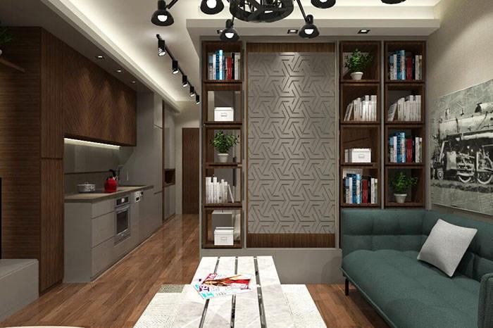 مشروع عقاري جول بروجة إكسبريس اسطنبول أوروبا باغجلار