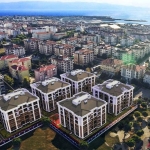 مشروع عقاري جولد ليف توزلا اسطنبول الأناضول توزلا