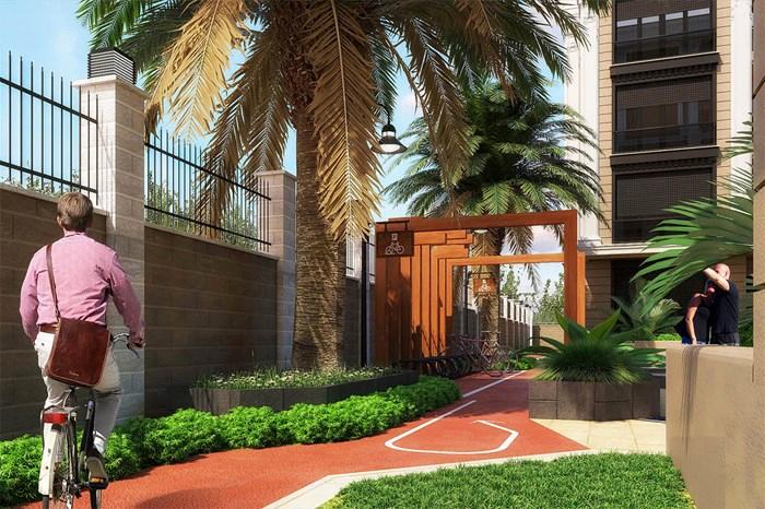 مشروع عقاري جولد ليف توزلا اسطنبول الأناضول توزلا