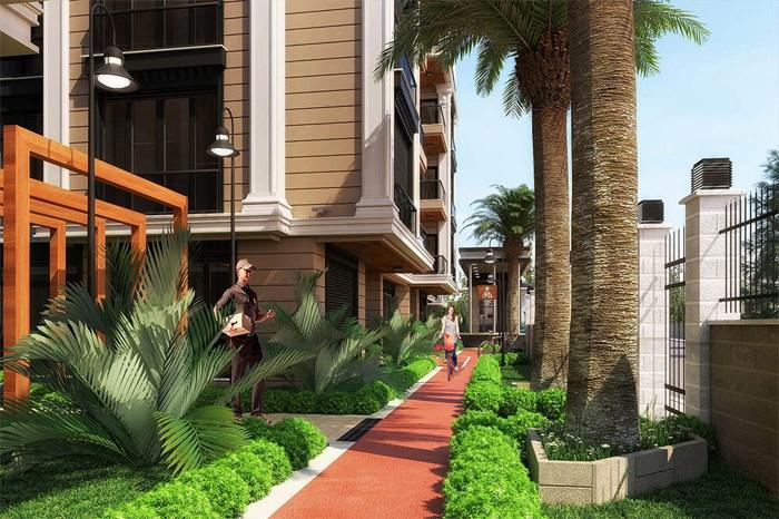 مشروع عقاري جولد ليف توزلا اسطنبول الأناضول توزلا