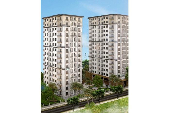 مشروع عقاري جيتسا بارك إيفليري اسطنبول أوروبا باغجلار