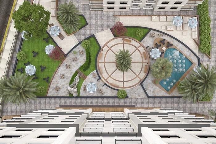 مشروع عقاري جيتسا بارك إيفليري اسطنبول أوروبا باغجلار