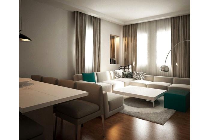 مشروع عقاري جيتسا بارك إيفليري اسطنبول أوروبا باغجلار