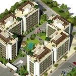 مشروع عقاري جيليجيك رياليست توزلا اسطنبول الأناضول توزلا