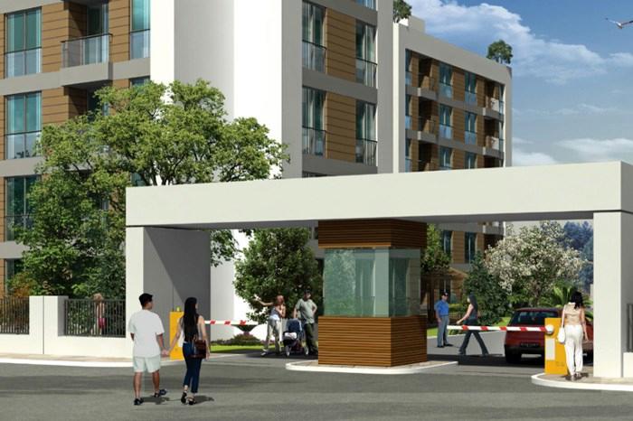 مشروع عقاري جيليجيك رياليست توزلا اسطنبول الأناضول / توزلا