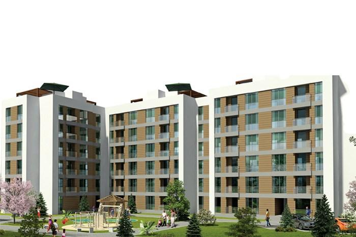 مشروع عقاري جيليجيك رياليست توزلا اسطنبول الأناضول / توزلا