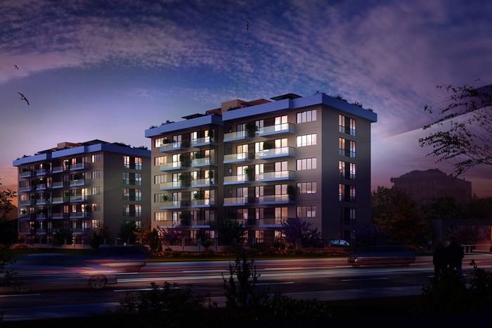 مشروع عقاري جيليجيك ريلاكس اسطنبول الأناضول  توزلا