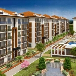 مشروع عقاري دورا بارك 2 اسطنبول أوروبا بيليك دوزو