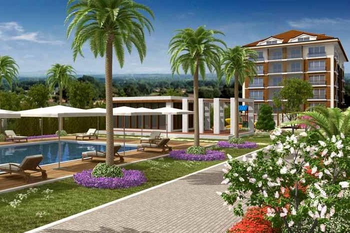 Dora Park 2 Istanbul Europe / Beylikduzu