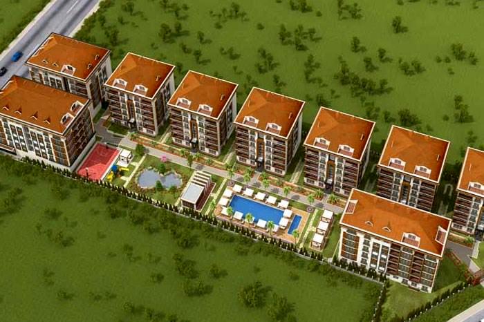 Dora Park 2 Istanbul Europe / Beylikduzu