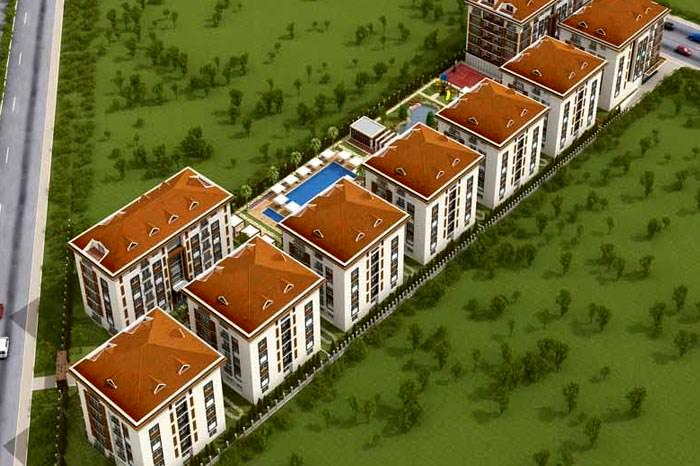 Dora Park 2 Istanbul Europe / Beylikduzu