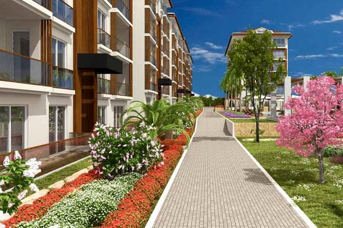 Dora Park 2 Istanbul Europe / Beylikduzu