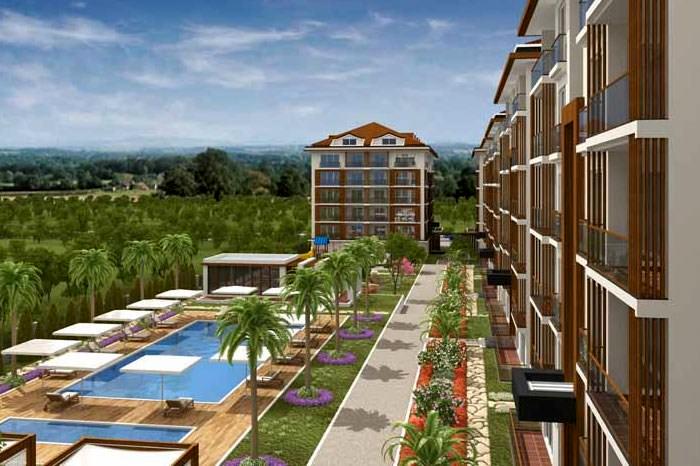 Dora Park 2 Istanbul Europe / Beylikduzuعقاري دورا بارك 2 اسطنبول أوروبا بيليك دوزو