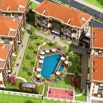 مشروع عقاري دورا بارك اسطنبول أوروبا بيليك دوزو