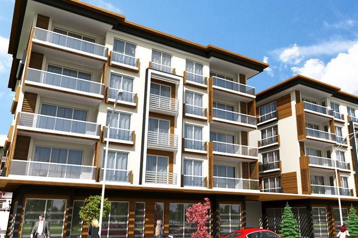 مشروع عقاري دورا بارك اسطنبول أوروبا بيليك دوزو