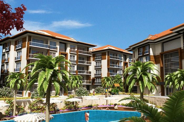 مشروع عقاري دورا بارك اسطنبول أوروبا بيليك دوزو