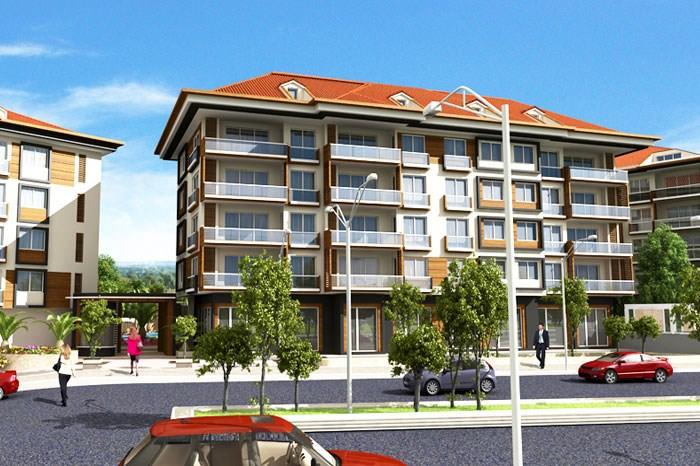 مشروع عقاري دورا بارك اسطنبول أوروبا بيليك دوزو