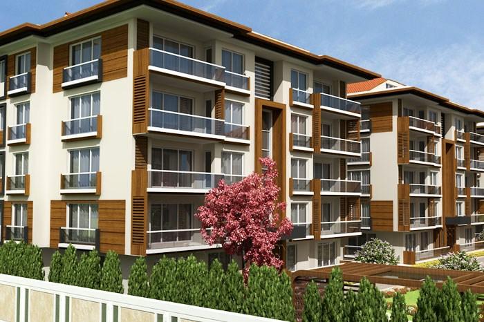 مشروع عقاري دورا بارك اسطنبول أوروبا بيليك دوزو