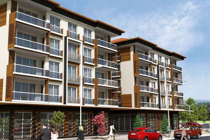 مشروع عقاري دورا بارك اسطنبول أوروبا بيليك دوزو