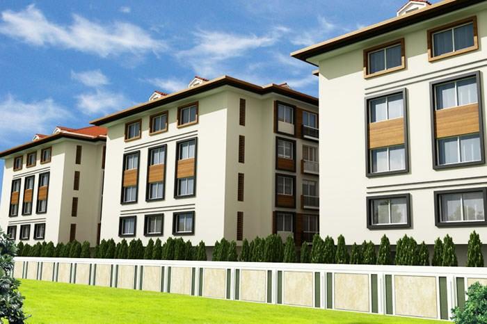 مشروع عقاري دورا بارك اسطنبول أوروبا بيليك دوزو