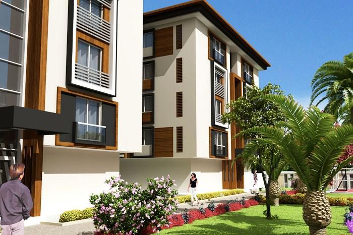 مشروع عقاري دورا بارك اسطنبول أوروبا بيليك دوزو