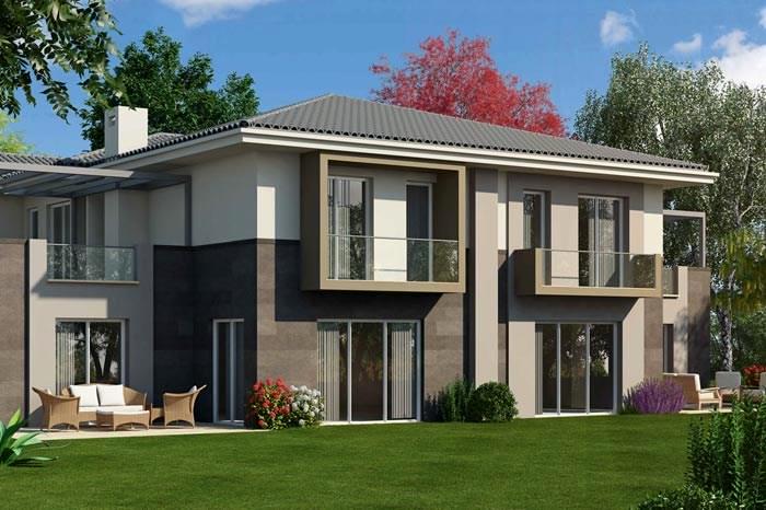 مشروع عقاري ديكار أسمالي حياة اسطنبول أوروبا بيليك دوزو