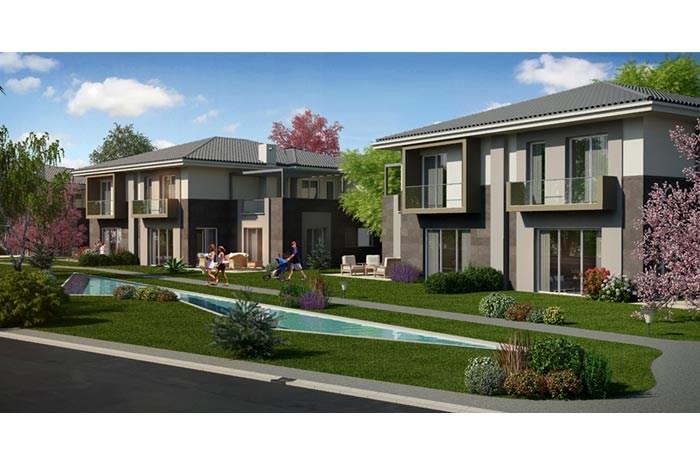 مشروع عقاري ديكار أسمالي حياة اسطنبول أوروبا بيليك دوزو