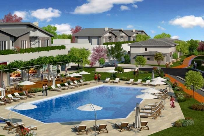 مشروع عقاري ديكار أسمالي حياة اسطنبول أوروبا بيليك دوزو