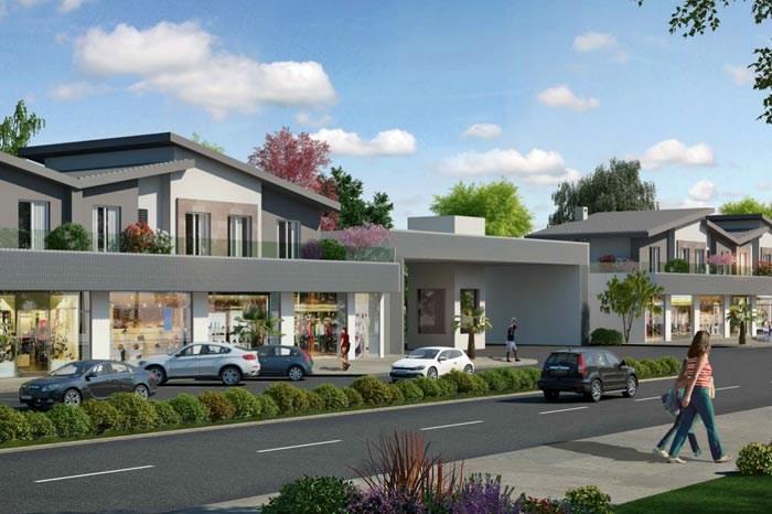 مشروع عقاري ديكار أسمالي حياة اسطنبول أوروبا بيليك دوزو