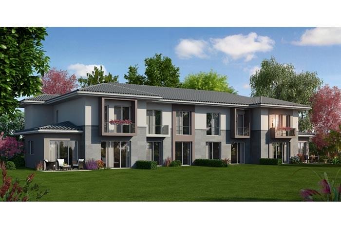 مشروع عقاري ديكار أسمالي حياة اسطنبول أوروبا بيليك دوزو