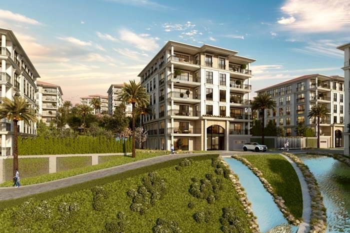 مشروع عقاري دينيز إسطنبول ميرجان كوناكلاري اسطنبول أوروبا بيليك دوزو