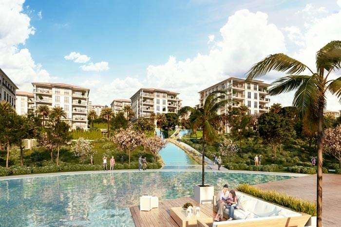 مشروع عقاري دينيز إسطنبول ميرجان كوناكلاري اسطنبول أوروبا بيليك دوزو