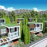 مشروع عقاري زير توزلا مارينا اسطنبول الأناضول توزلا