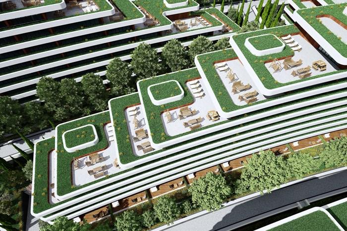 Zer Tuzla Marina İstanbul Anadolu / Tuzla