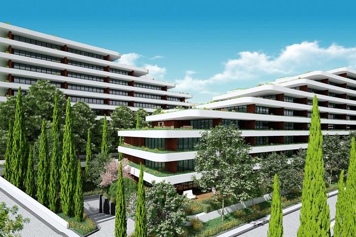 Zer Tuzla Marina İstanbul Anadolu / Tuzla