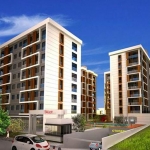 مشروع عقاري سيلويت بيلك دوزو اسطنبول أوروبا بيليك دوزو