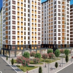 مشروع عقاري شيهري باغجلار اسطنبول أوروبا باغجلار