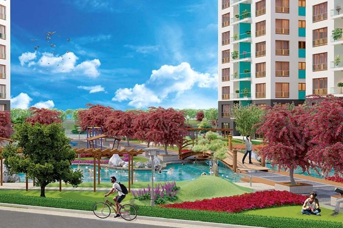 مشروع عقاري شيهري باغجلار اسطنبول أوروبا باغجلار