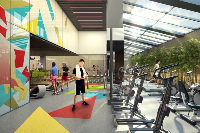 مشروع عقاري صاري ير باناروما ليف اسطنبول أوروبا صاري ير